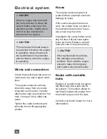 Preview for 54 page of Nanni T4.230 Operator'S Manual