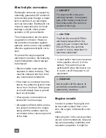 Preview for 58 page of Nanni T4.230 Operator'S Manual