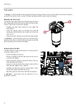 Preview for 16 page of Nanni V6.180 Instruction Manual