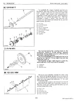 Предварительный просмотр 17 страницы Nanni Z500-B Workshop Manual