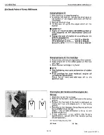 Предварительный просмотр 49 страницы Nanni Z500-B Workshop Manual