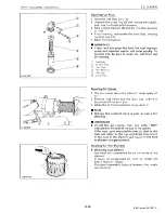 Предварительный просмотр 50 страницы Nanni Z500-B Workshop Manual