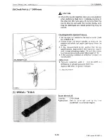 Предварительный просмотр 52 страницы Nanni Z500-B Workshop Manual