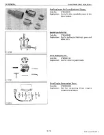 Предварительный просмотр 53 страницы Nanni Z500-B Workshop Manual