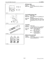 Предварительный просмотр 54 страницы Nanni Z500-B Workshop Manual