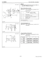 Предварительный просмотр 55 страницы Nanni Z500-B Workshop Manual