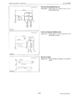 Предварительный просмотр 56 страницы Nanni Z500-B Workshop Manual