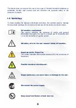 Preview for 6 page of NANO HUB BORA 250 User And Maintenance Manual