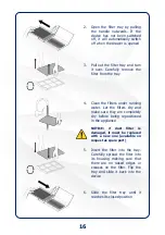 Preview for 16 page of NANO HUB BORA 250 User And Maintenance Manual