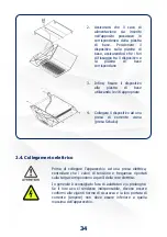 Preview for 34 page of NANO HUB BORA 250 User And Maintenance Manual