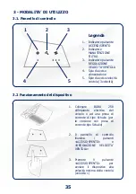 Preview for 35 page of NANO HUB BORA 250 User And Maintenance Manual