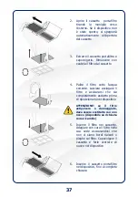 Preview for 37 page of NANO HUB BORA 250 User And Maintenance Manual