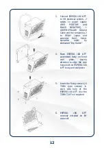 Preview for 12 page of NANO HUB ESPERO 100 LIFT User And Maintenance Manual