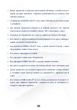 Preview for 29 page of NANO HUB ESPERO 100 LIFT User And Maintenance Manual