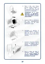 Preview for 37 page of NANO HUB ESPERO 100 LIFT User And Maintenance Manual