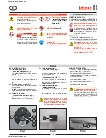 Preview for 10 page of NANO MACHINES 20CC3 Operating Instructions Manual