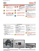 Preview for 22 page of NANO MACHINES 20CC3 Operating Instructions Manual