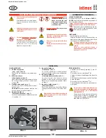 Preview for 28 page of NANO MACHINES 20CC3 Operating Instructions Manual