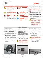 Preview for 32 page of NANO MACHINES 20CC3 Operating Instructions Manual