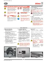 Preview for 34 page of NANO MACHINES 20CC3 Operating Instructions Manual