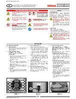 Предварительный просмотр 29 страницы NANO MACHINES INTIMUS 45SC2 Operating Instructions Manual