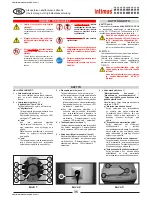 Предварительный просмотр 35 страницы NANO MACHINES INTIMUS 45SC2 Operating Instructions Manual