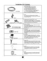 Preview for 5 page of Nano Soft Water 9 Stage LG Re-Mineralizer Installation & Service Manual