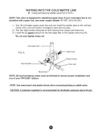 Preview for 7 page of Nano Soft Water 9 Stage LG Re-Mineralizer Installation & Service Manual