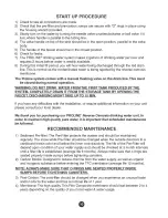 Preview for 11 page of Nano Soft Water 9 Stage LG Re-Mineralizer Installation & Service Manual