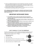 Preview for 12 page of Nano Soft Water 9 Stage LG Re-Mineralizer Installation & Service Manual