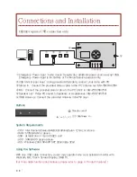 Предварительный просмотр 7 страницы Nano Vision UM-430 User Manual