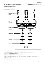 Предварительный просмотр 11 страницы NANO 2 Series Maintenance Service Manual