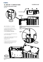 Предварительный просмотр 18 страницы NANO 2 Series Maintenance Service Manual