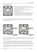 Preview for 17 page of NANO 3 N2 Series User Manual