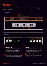 Preview for 3 page of NANO CAIXA 104 Quick Manual