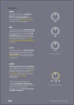 Preview for 5 page of NANO CEQ Quick Manual