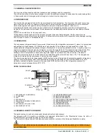 Предварительный просмотр 3 страницы NANO DXR1600N Instruction And Maintenance Manual