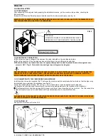 Предварительный просмотр 8 страницы NANO DXR1600N Instruction And Maintenance Manual