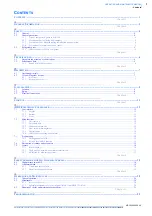 Preview for 3 page of NANO NRC0020-0200 UL Operating And Maintenance Manual