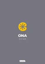 NANO ONA Quick Manual preview