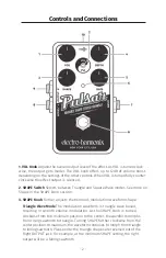 Предварительный просмотр 2 страницы NANO Pulsar Operating Instructions