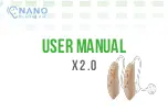 Preview for 1 page of NANO X2.0 User Manual