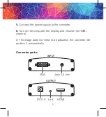 Предварительный просмотр 5 страницы Nanocable 10.16.2101-BK User Manual