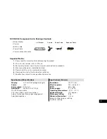 Preview for 3 page of NanoCam Plus NCP-MIR43 User Manual