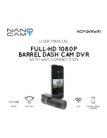 NanoCamPlus NCP-DVRWIFI User Manual preview