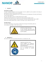 Preview for 5 page of NANOE Zetamix ZetaSinter Operation Manual