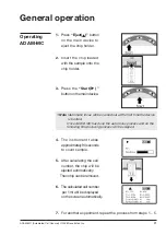 Preview for 21 page of NanoEnTek ADAM-MC User Manual