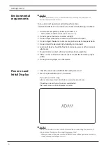 Preview for 12 page of NanoEnTek ADAM MC2 Instruction Manual
