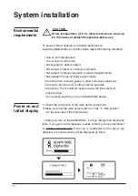 Предварительный просмотр 10 страницы NanoEnTek ADAM-rWBC Instruction Manual