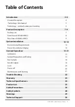 Preview for 3 page of NanoEnTek ADAM-rWBC2 Instruction Manual